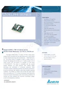 S36SE05003PDFG Datasheet Page 5