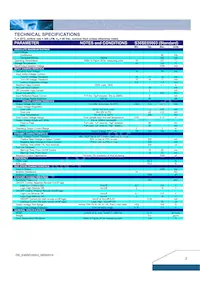 S36SE05003PDFG Datasheet Page 6