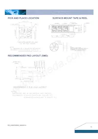 S36SE05003PDFG Datasheet Page 15