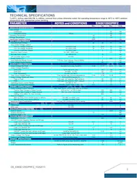 S36SE12002PRFZ Datasheet Page 2