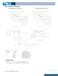 S36SE12002PRFZ Datasheet Pagina 13