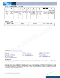 S36SE12002PRFZ Datasheet Page 14