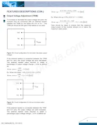 S48SA3R310NRFA數據表 頁面 8