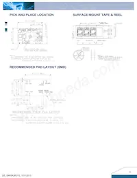 S48SA3R310NRFA數據表 頁面 10