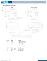 S48SA3R310NRFA Datasheet Page 12