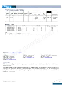 S48SP05007NMFB Datasheet Page 14