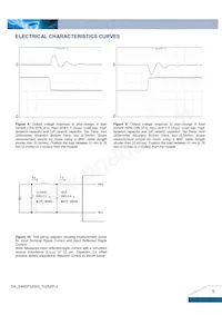 S48SP12003NRFB Datasheet Page 5