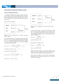 S48SP12003NRFB Datasheet Page 9