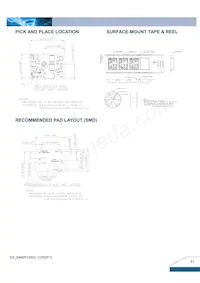 S48SP12003NRFB Datasheet Page 11