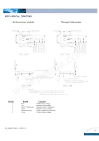 S48SP12003NRFB Datenblatt Seite 13