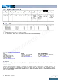 S48SP12003NRFB Datenblatt Seite 14