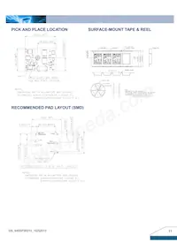 S48SP3R310NMFB Datasheet Page 11
