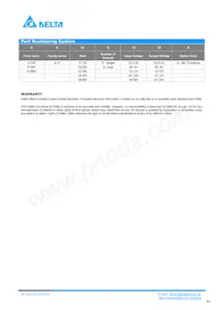 SE03D1212A Datasheet Page 4