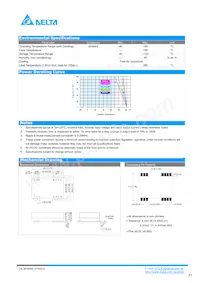 SF05S1203A Datasheet Page 3