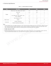 SI3404-A-GMR Datasheet Page 11