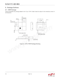 SI52111-B6-GTR Datenblatt Seite 14