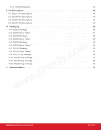 SI52204-A02AGMR Datasheet Pagina 5