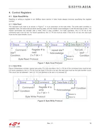 SI53119-A03AGMR Datasheet Page 19