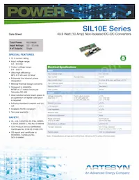 SIL10E-12W3V3-VJ Cover