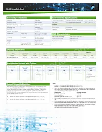 SIL10E-12W3V3-VJ Datasheet Pagina 2