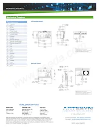 SIL30C-12SADJ-HJ Datasheet Page 3