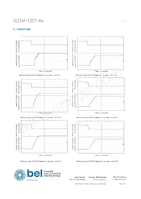 SLDM-12D1ALR Datenblatt Seite 11
