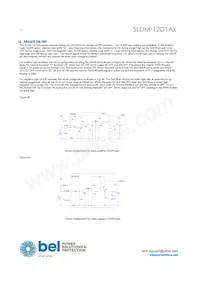 SLDM-12D1ALR Datasheet Page 16