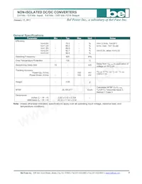 SLIN-12F1A0G Datasheet Page 4