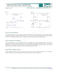 SLIN-12F1A0G Datasheet Pagina 14