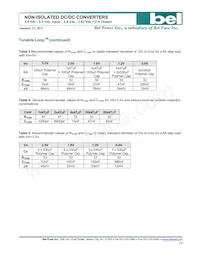 SLIN-12F1A0G Datasheet Page 19