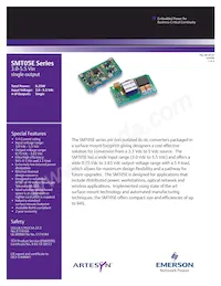 SMT05E-05W3V3J 데이터 시트 표지