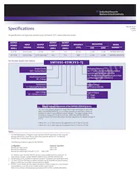 SMT05E-05W3V3J Datasheet Page 3