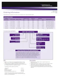 SMT10E-05W3V3J Datasheet Pagina 3