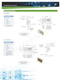 SMT20C2-00SADJJ 데이터 시트 페이지 3