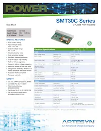SMT30C-12SADJJ Datasheet Copertura