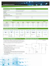 SMT40C2-00SADJJ 데이터 시트 페이지 2