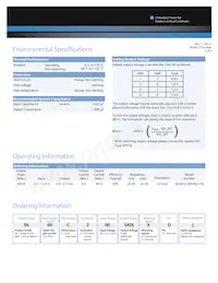 SMT60C2-00SADJ-VDJ Datasheet Pagina 2