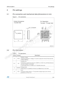 SPDC12L00010 Datasheet Page 5