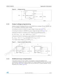 SPDC12L00010 Datasheet Page 21