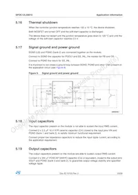 SPDC12L00010數據表 頁面 23