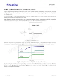 SPM1004-5V0C Datasheet Page 17