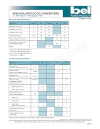 SRDC-16D18DG Datasheet Pagina 5