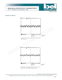 SRDC-16D33DG Datasheet Page 7