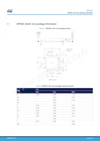 STLD1 Datenblatt Seite 11