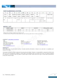 T48SR05005NNFA Datenblatt Seite 12