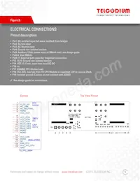 TD-PFC-500 Datasheet Page 5