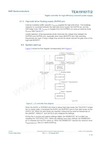 TEA19161CT/1Y Datasheet Page 8