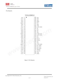 THC63LVDM83D-Z Datenblatt Seite 2