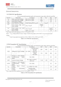 THC63LVDM83D-Z Datasheet Page 6