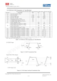 THC63LVDM83D-Z Datasheet Page 7